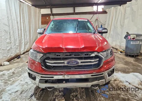2019 Ford Ranger Xl z USA, uszkodzony, nr VIN 1FTER4FH5KLA43475